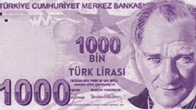 Merkez Bankasından Banknot Kararı: İşte Yeni 1000 TL