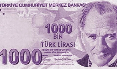 Merkez Bankasından Banknot Kararı: İşte Yeni 1000 TL