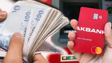 Emeklilerin yüzü güldü! Akbank'tan 50.000 TL promosyon müjdesi