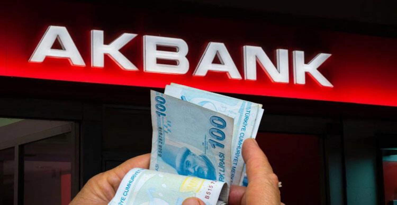 Akbank memur promosyonunda imzayı çaktı! 55 bin 200 TL ödeyecek