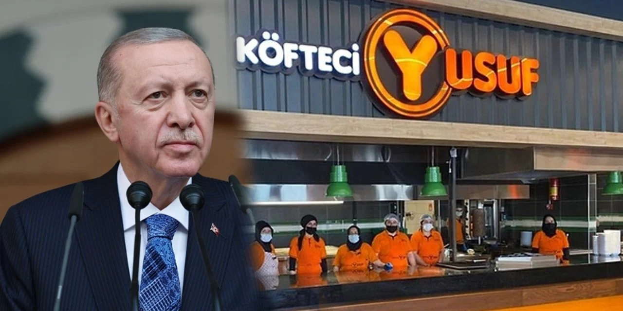 Cumhurbaşkanı Erdoğan'dan Köfteci Yusuf açıklaması