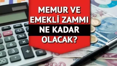 Merkez Bankası'nda Hesaplar Değişti: Memur ve Emeklilere Ne Kadar Zam Gelecek?