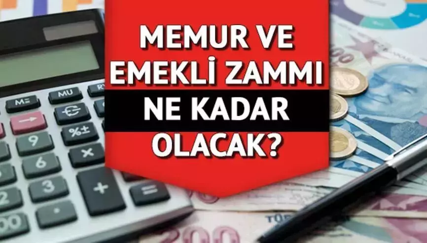 Merkez Bankası'nda Hesaplar Değişti: Memur ve Emeklilere Ne Kadar Zam Gelecek?