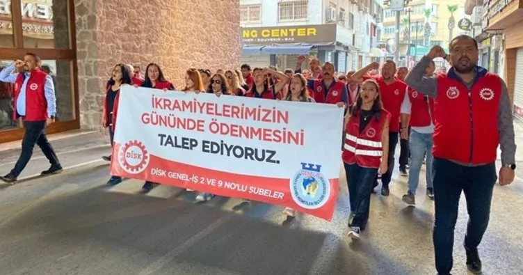 Büyükşehir'de İkramiye Krizi: İşçiler Yarın İş Bırakacak