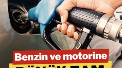 Araç Sahipleri Dikkat! Benzin ve Motorine 5 TL Zam Geliyor!