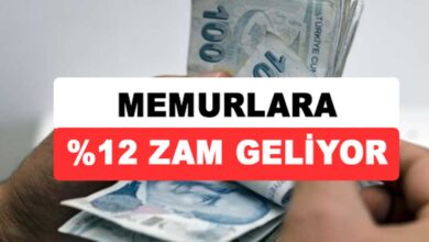 Memura %12.20 Zam Geliyor! Ocak Ayında Kim Ne Kadar Alacak? İşte 2025 Maaş Tablosu