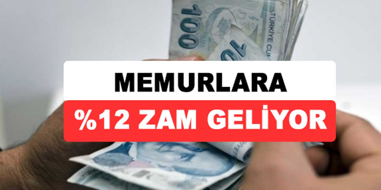 Memura %12.20 Zam Geliyor! Ocak Ayında Kim Ne Kadar Alacak? İşte 2025 Maaş Tablosu