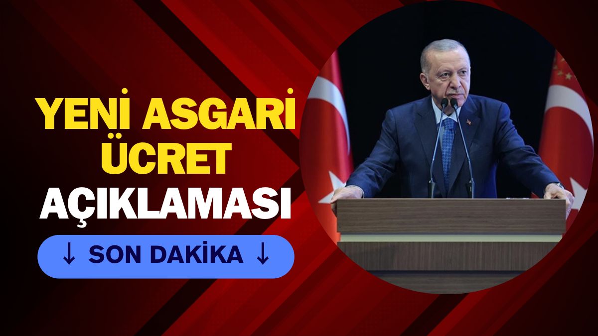 Son Dakika: Asgari Ücret Görüşmeleri Başlıyor! İşte İlk Rakam...