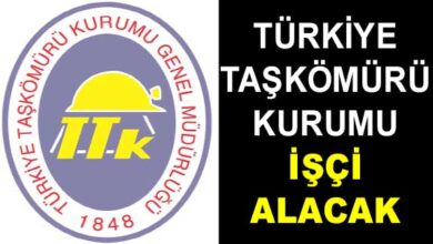 Türkiye Taşkömürü Kurumu 132 İşçi Alacak! Resmi Gazete’de Yayımlandı