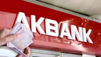 Akbank'tan Müjde! 45.000 TL'ye Varan Faizsiz Kredi Fırsatı!