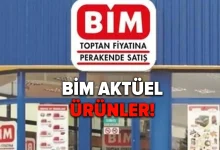 BİM market 12-18 Ekim 2024 indirim kataloğu yayımlandı! BİM'de bu hafta hangi ürünlerde indirim var?