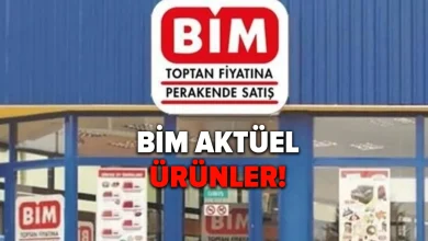 BİM market 12-18 Ekim 2024 indirim kataloğu yayımlandı! BİM'de bu hafta hangi ürünlerde indirim var?