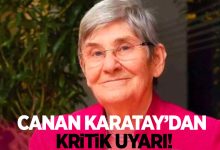 Canan Karatay'dan Şok Uyarı: Sakın Alıp Kullanmayın, Kalbi Durdurabilir!