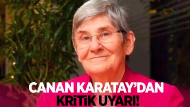 Canan Karatay'dan Şok Uyarı: Sakın Alıp Kullanmayın, Kalbi Durdurabilir!