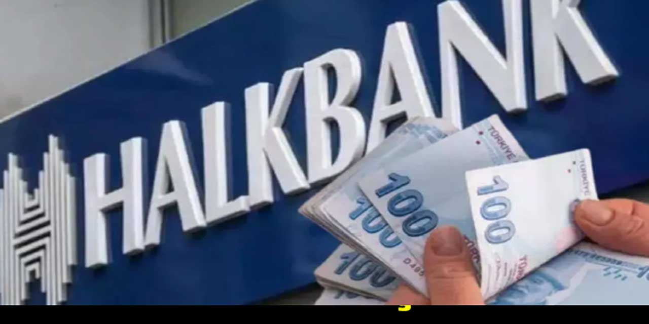 Halkbank Emeklilere Müjde Verdi! Ekim Ayında Promosyon Yağmuru