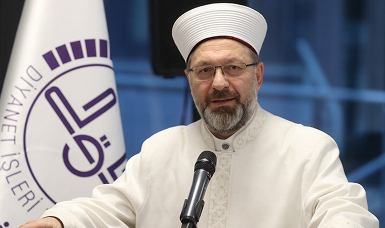 Diyanet İşleri Başkanı Ali Erbaş’ın emekli maaşı netleşti: 1,8 milyon TL ikramiye alacak