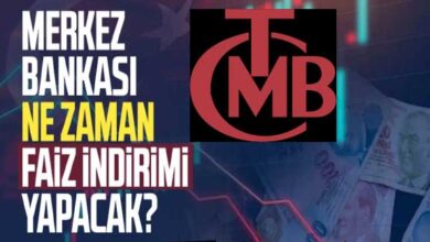 TCMB İlk Faiz İndirimini Ne Zaman Yapacak? İşte Ekonomistlerin Beklentileri