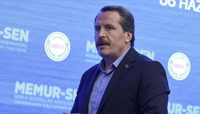 Ali Yalçın'dan Memurlar İle İlgili Sevindirici Açıklama