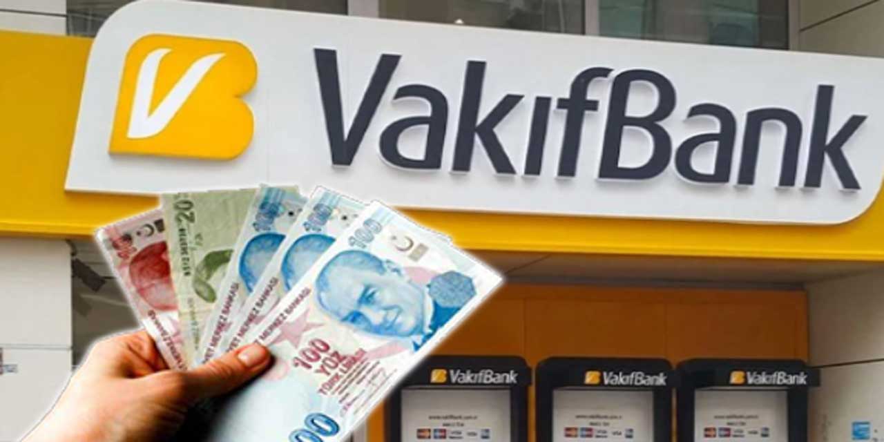 Vakıfbank'tan Emeklilere Ekim Ayı Promosyon Müjdesi: Büyük Zam Geldi